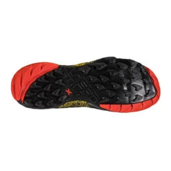 La Sportiva Akasha II Running Shoe -Sports Camping Shop 56A 999100 AKASHA II BLACK YELLOW 3 96667.1673635920