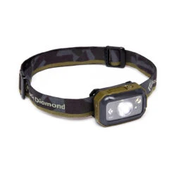 Black Diamond Revolt 350 Headlamp -Sports Camping Shop 620651 3002 REVOLT350HEADLAMP OLIVE 80529.1581444732