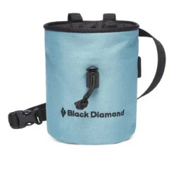 Black Diamond Mojo Chalk Bag -Sports Camping Shop 630154 453 Caspian MOJOCHALKBAG 39778.1556650195