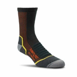 Farm To Feet Damascus Lightweight 3/4 Crew Socks