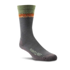 Farm To Feet Missoula Crew Socks -Sports Camping Shop 7085 598 RainbowTrout 48608.1603387797