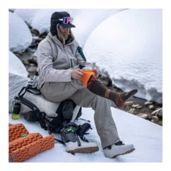 Le Bent Le Send Cody Townsend Ski Socks