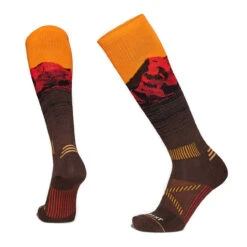 Le Bent Le Send Cody Townsend Ski Socks -Sports Camping Shop 72536 67846.1698688232