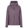Black Diamond Highline Stretch Women's Shell Jacket -Sports Camping Shop 745001 5003 W HIGHLINE STRETCH SHELL Mulberry 82048.1585862631