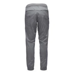 Black Diamond Notion Men's Pants -Sports Camping Shop 750060 1002 Ash MNOTIONPANTS Back 89597.1587485114