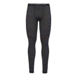 Black Diamond Men's Solution 150 Merino Base Bottom -Sports Camping Shop 760000 0002 MSOLUTION150MERINOBASEBTM Black 90525.1604943219