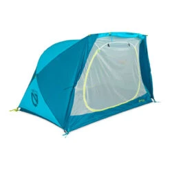 NEMO EQUIPMENT NEMO Switch 2P Camping Tent -Sports Camping Shop 811666033963 Switch Open Front copy 09714.1648158128