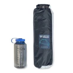 NEMO EQUIPMENT NEMO Hornet Elite OSMO 1P Backpacking Tent -Sports Camping Shop 811666034076 Hornet Elite Osmo 1P Packed copy 23179.1683740436