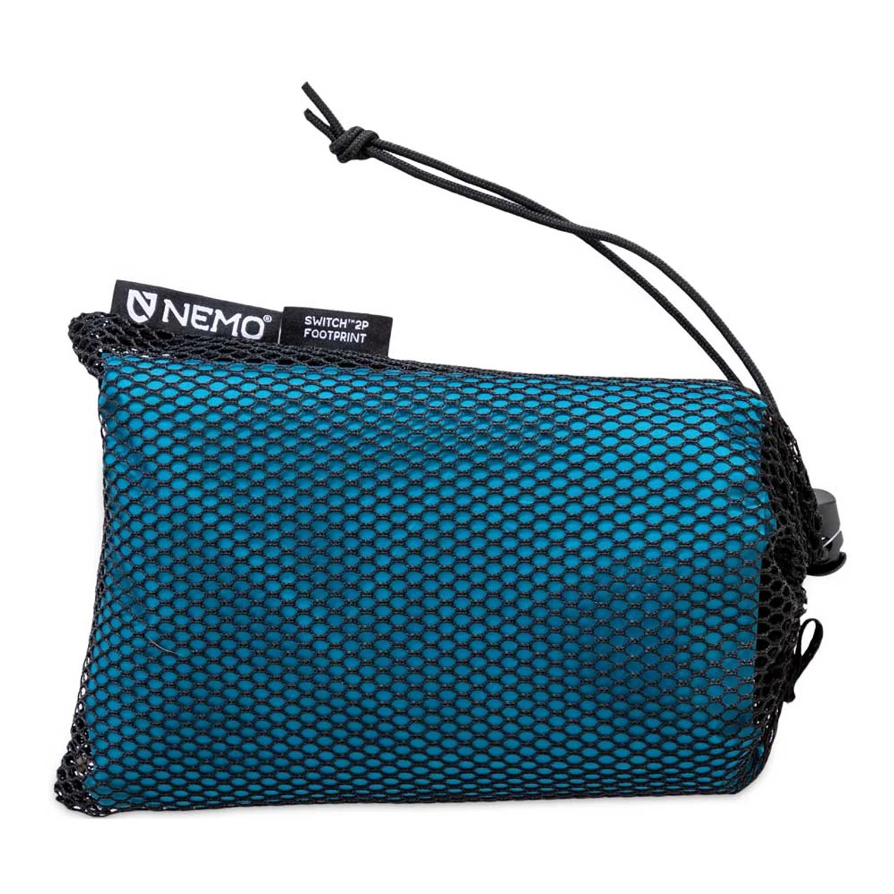 NEMO EQUIPMENT NEMO Switch 2P Tent Footprint 6 NEMO EQUIPMENT NEMO Switch 2P Tent Footprint - Image 4