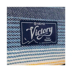 NEMO EQUIPMENT NEMO Victory Picnic Blanket -Sports Camping Shop 811666034366 Victory Picnic Blanket XL Label copy copy 15139.1648593340