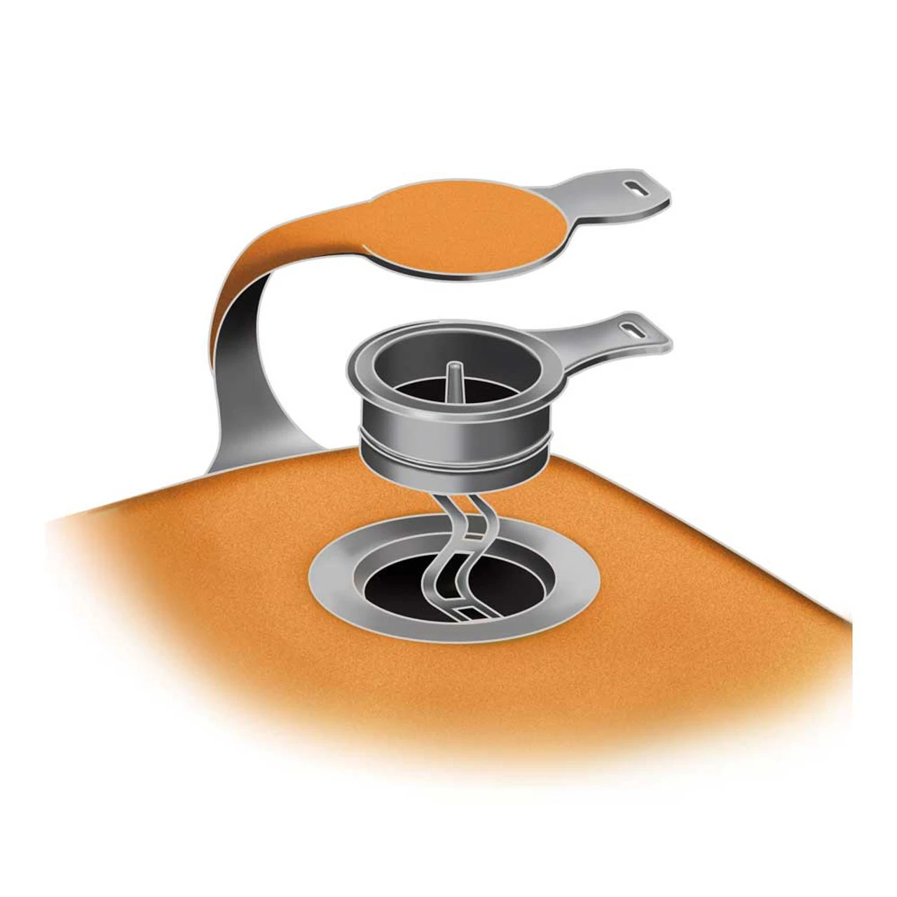 NEMO EQUIPMENT NEMO Tensor Insulated Ultralight Sleeping Pad 8 NEMO EQUIPMENT NEMO Tensor Insulated Ultralight Sleeping Pad - Image 6