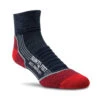 Farm To Feet Damascus Lightweight 1/4 Crew Socks -Sports Camping Shop 8991 410 TotalEclipse copy 21292.1641412157