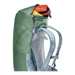 Deuter Women's AC Lite 22 SL Backpack -Sports Camping Shop AC Lite 22 SL Top Pocket copy 16630.1626812736