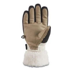 Dakine Alero Ski Glove - Women's -Sports Camping Shop ALEROGLOVE TURTLEDOVESTONE 194626504698 10003962 TURTLEDST 32M BACK 94623.1699386949