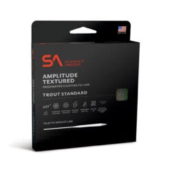 Scientific Anglers Amplitude Textured Trout Floating Fly Line -Sports Camping Shop Amplitude Textured Trout Standard 08780.1679610433