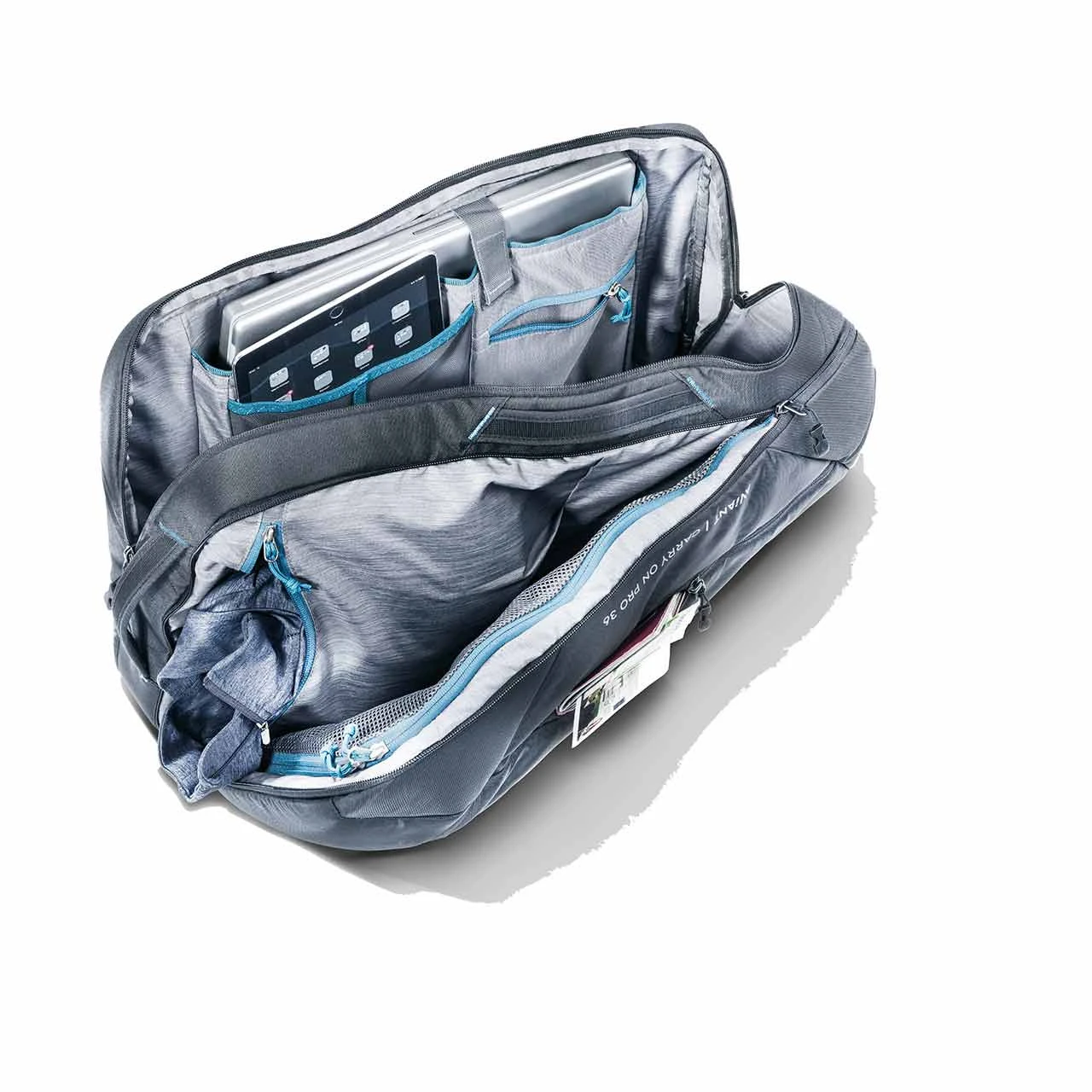 Deuter Aviant Carry On 28 SL Women's Backpack 4 Deuter Aviant Carry On 28 SL Women's Backpack - Image 2