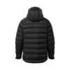 Rab Axion Pro Down Jacket - Men's -Sports Camping Shop Axion Pro Jacket Black QDE 64 BL Back 14025.1667419112