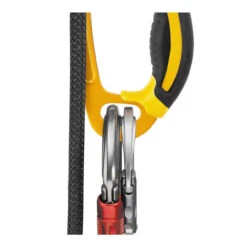 Petzl ASCENSION Ascender -Sports Camping Shop B17ARA Ascension lower hole detail copy 22869.1645140736