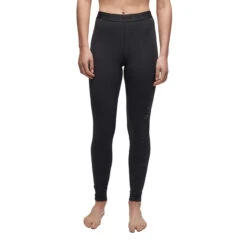 Le Bent Midweight Base Layer Bottom - Women's -Sports Camping Shop BB2023 On Body Front 1 35670.1605828882