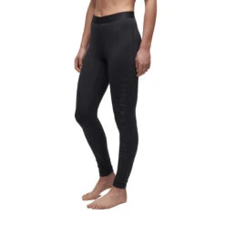 Le Bent Midweight Base Layer Bottom - Women's -Sports Camping Shop BB2023 On Body Side 2 04264.1605828899
