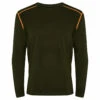 Le Bent Lightweight Base Layer Crew - Men's -Sports Camping Shop BT2112 FRONT 33872.1605305718