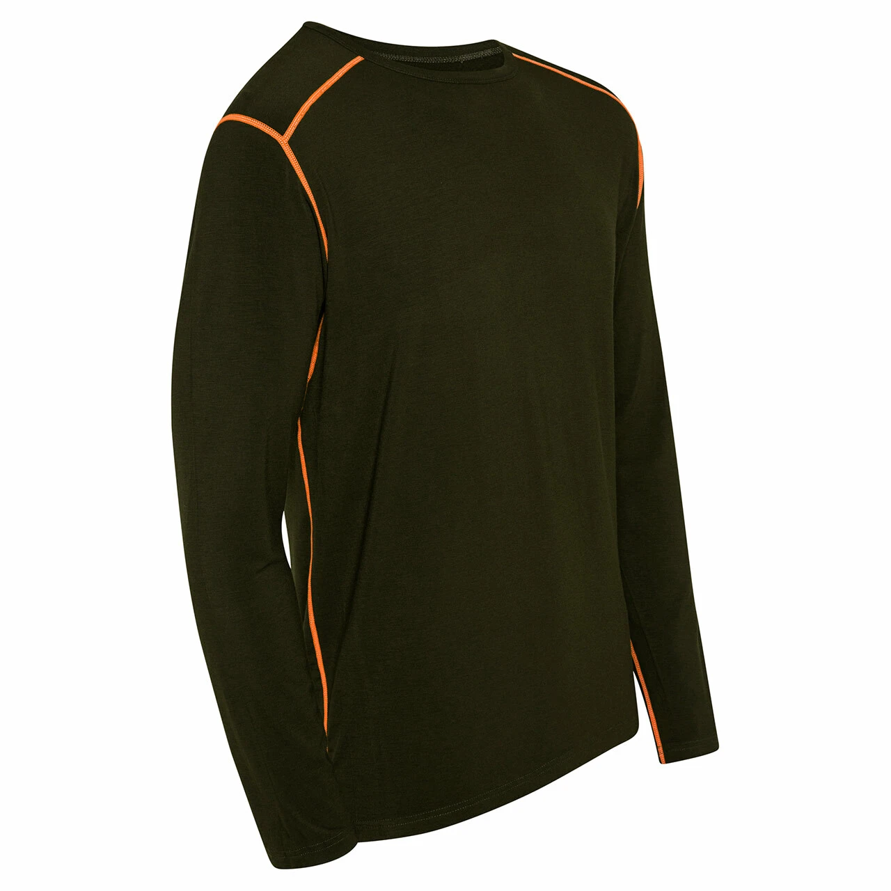 Le Bent Lightweight Base Layer Crew - Men's 5 Le Bent Lightweight Base Layer Crew - Men's - Image 3