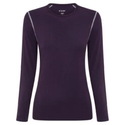 Le Bent Lightweight Base Layer Crew - Women's