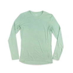 Le Bent Lightweight Base Layer Crew - Women's -Sports Camping Shop BT2122 333 ws 200 crew spray 78118.1666376150