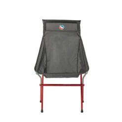Big Agnes Big Six Camp Chair -Sports Camping Shop Big Six Camp Chair Asphalt Asphalt 01 08938.1610144350