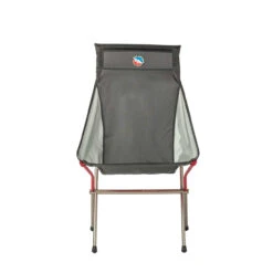 Big Agnes Big Six Camp Chair -Sports Camping Shop Big Six Camp Chair Asphalt Gray 01 78274.1610144353