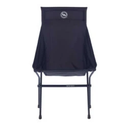 Big Agnes Big Six Camp Chair -Sports Camping Shop Big Six Camp Chair Black 1 copy 28024.1649367749