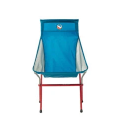 Big Agnes Big Six Camp Chair -Sports Camping Shop Big Six Camp Chair Blue Gray 01 92795.1610144352