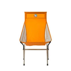Big Agnes Big Six Camp Chair -Sports Camping Shop Big Six Camp Chair Orange Gray 01 04049.1610144349