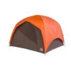 Big Agnes Big House 4 Tent -Sports Camping Shop Big House Tent with Fly Door Closed 58659.1681179707