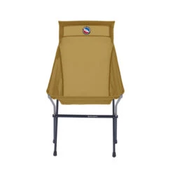 Big Agnes Big Six Camp Chair -Sports Camping Shop Big Six Camp Chair Tan Front 20482.1679349140