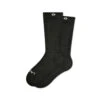 Lasso Performance Compression Crew Sock -Sports Camping Shop Black Crew 59995.1668800759