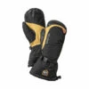 Hestra Army Leather Expedition Mitt -Sports Camping Shop Black 71083.1508677972