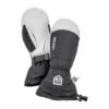 Hestra Heli Ski Mitt -Sports Camping Shop Black 74600.1565644301