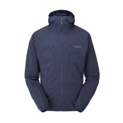 Rab Borealis Jacket - Men's -Sports Camping Shop Borealis Jacket DeepInk QWS 35 DIK 63579.1681339893