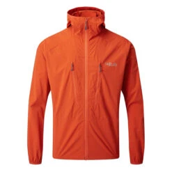 Rab Borealis Jacket - Men's -Sports Camping Shop Borealis Jacket Firecracker QWS 35 FC 01878.1652903555