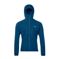 Rab Borealis Jacket - Men's -Sports Camping Shop Borealis Jacket Ink QWS 35 IK 67340.1652903495