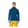 Rab Borealis Jacket - Men's -Sports Camping Shop Borealis Jacket Ink QWS 35 IK on model 83721.1623864714