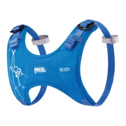 Petzl Kids' BODY Shoulder Straps -Sports Camping Shop C018BA00 BODY back copy 26080.1645555506