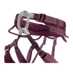 Petzl Women's LUNA Climbing Harness -Sports Camping Shop C035BA LUNA waistband detail copy 55354.1645569234