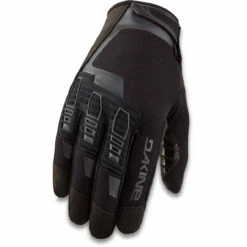 Dakine Cross-X Men's Gloves -Sports Camping Shop CROSSXGLOVE BLACK 194626399423 10003478 BLACK 12X MAIN 53465.1612994635