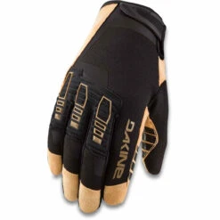 Dakine Cross-X Men's Gloves -Sports Camping Shop CROSSXGLOVE BLACKTAN 194626399430 10003478 BLACKTAN 12X MAIN 78859.1612994641