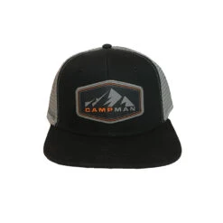 Campman Snapback Hat