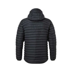 Rab Cirrus Alpine Down Jacket - Men's -Sports Camping Shop Cirrus Alpine Jacket Beluga QIO 59 BE Back 02366.1667426202