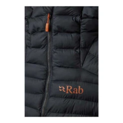 Rab Cirrus Alpine Down Jacket - Men's -Sports Camping Shop Cirrus Alpine Jacket Beluga QIO 59 BE Detail1 48146.1667426209