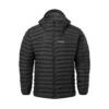 Rab Cirrus Alpine Down Jacket - Men's -Sports Camping Shop Cirrus Alpine Jacket Black QIO 59 BL 44143.1667426168